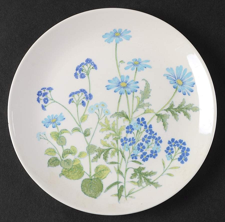 Joy Dessert/Pie Plate by Noritake-1