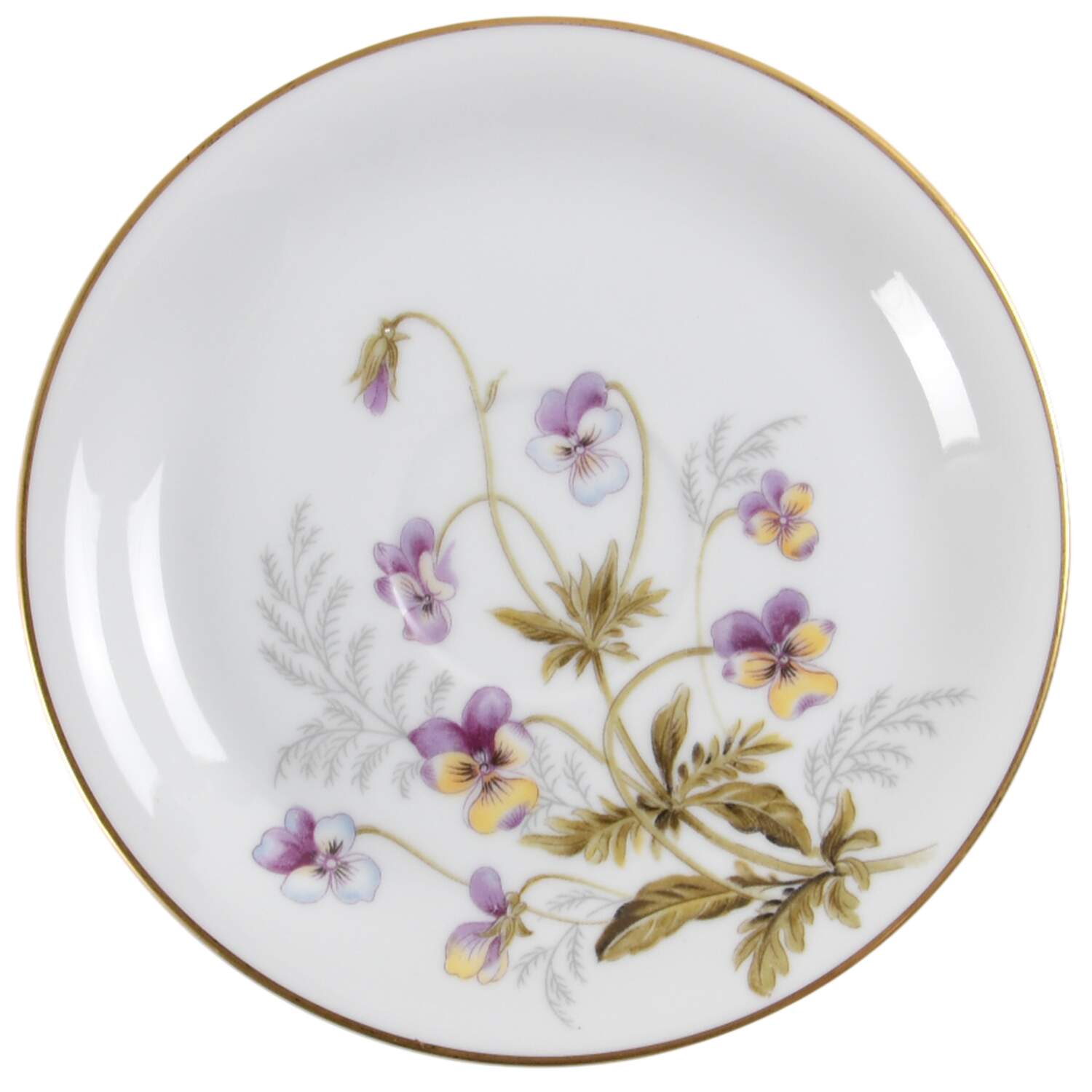 Joyce Saucer by Noritake-1