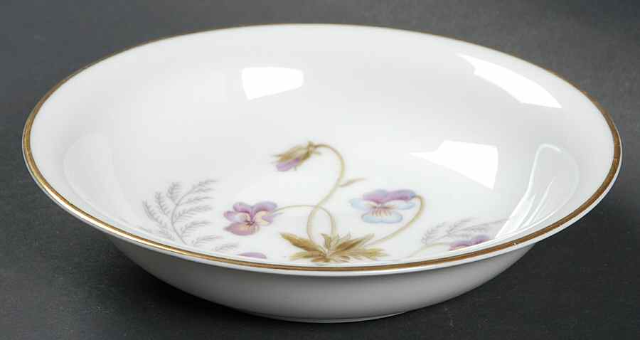 Joyce Fruit/Dessert (Sauce) Bowl by Noritake-1