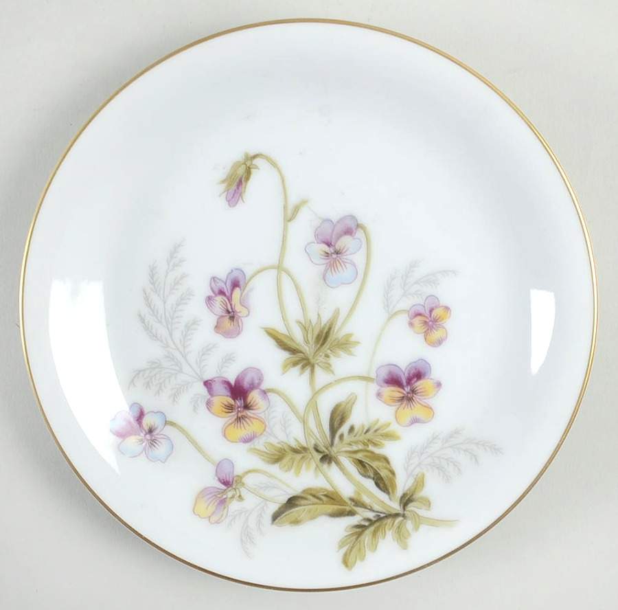 Joyce Bread & Butter Plate by Noritake-1
