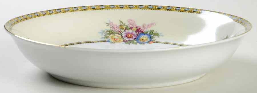 Juanita Coupe Soup Bowl by Noritake-1