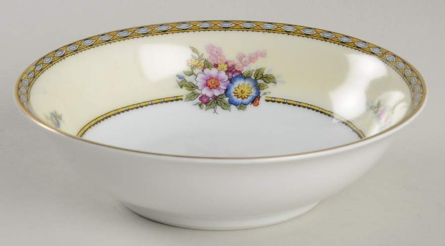 Juanita Coupe Cereal Bowl by Noritake-1
