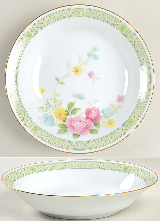Jubilation Coupe Soup Bowl by Noritake-1