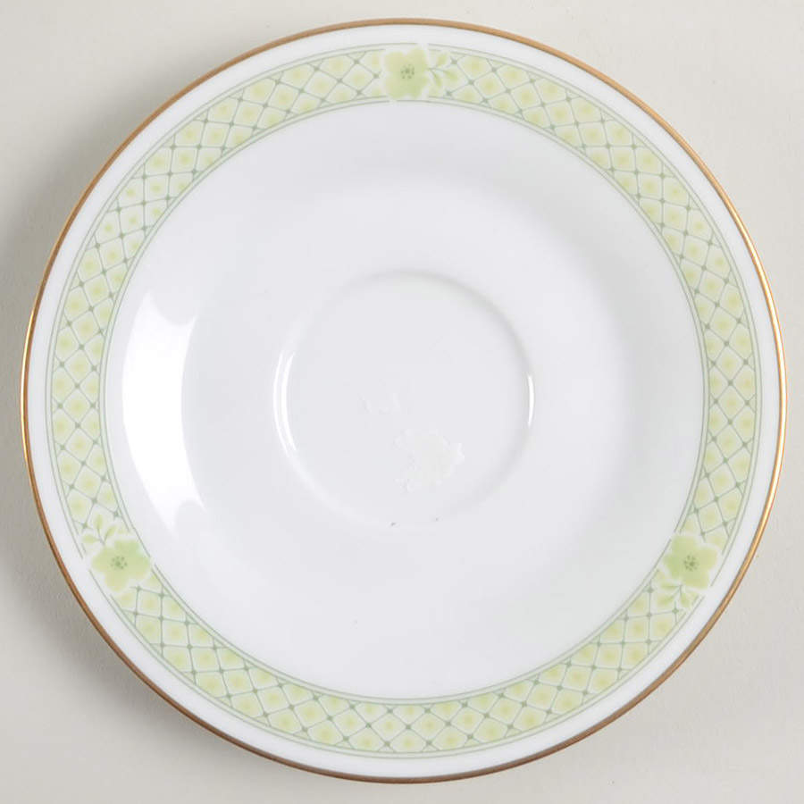 Jubilation Saucer by Noritake-1
