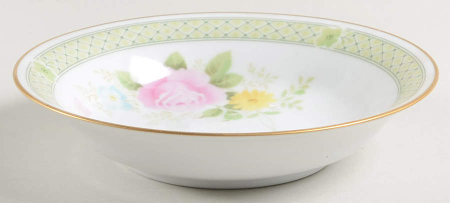 Jubilation Fruit/Dessert (Sauce) Bowl by Noritake-1