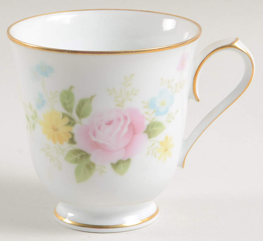 Jubilation Footed Cup by Noritake-1