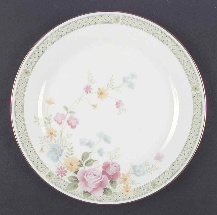 Jubilation Dinner Plate by Noritake-1