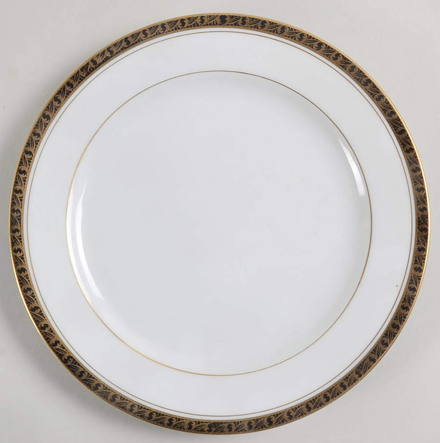 Julie Salad Plate by Noritake-1