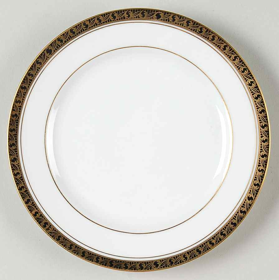 Julie Bread & Butter Plate by Noritake-1