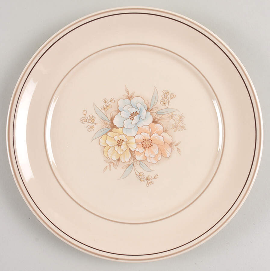 Julie Dinner Plate by Noritake-1