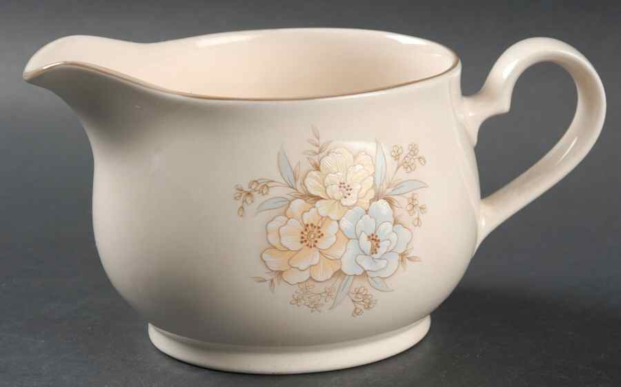 Julie Gravy Boat by Noritake-1