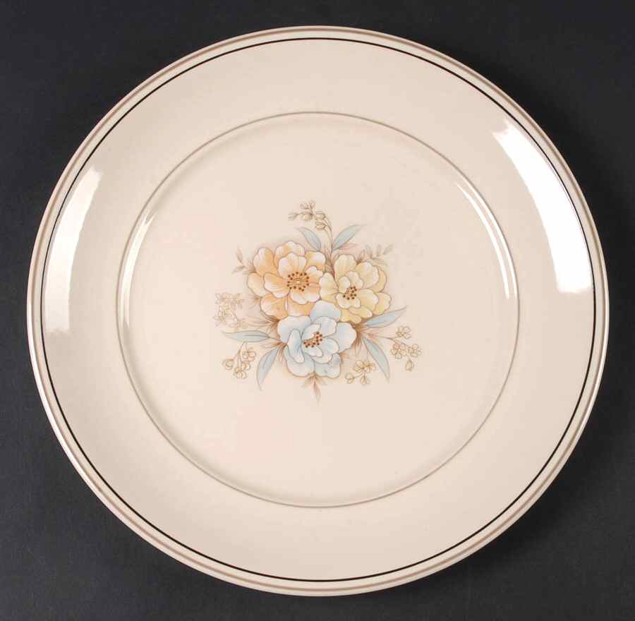 Julie 12" Chop Plate (Round Platter) by Noritake-1