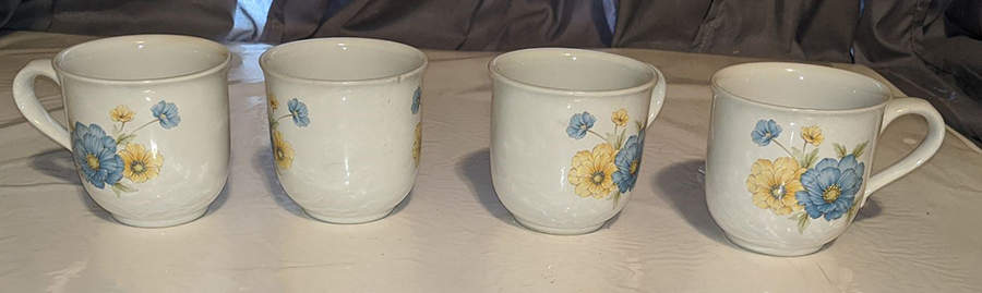 Junenight Flat Cup by Noritake-1