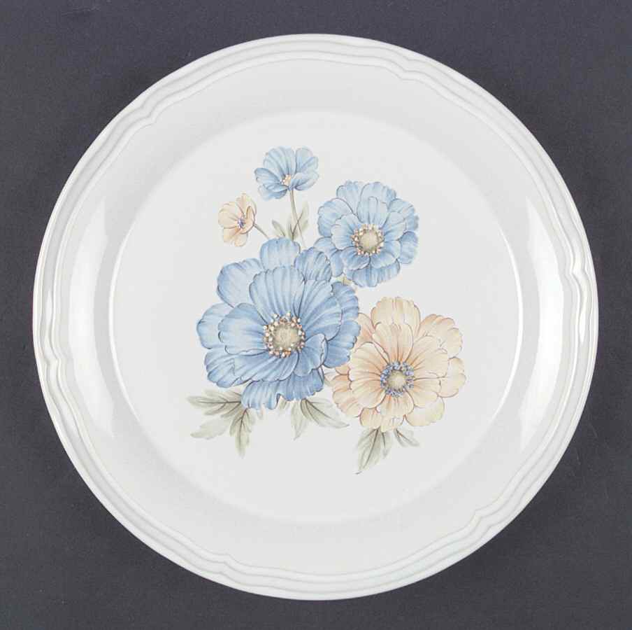 Junenight Dinner Plate by Noritake-1