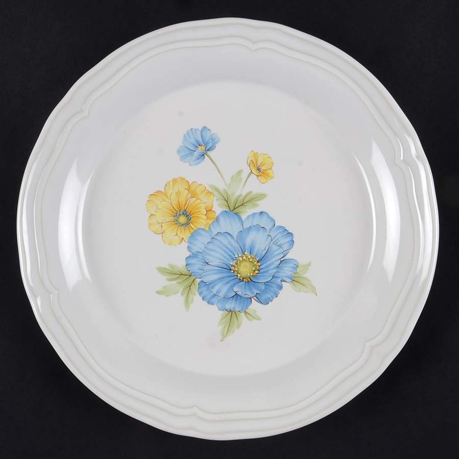 Junenight Salad Plate by Noritake-1