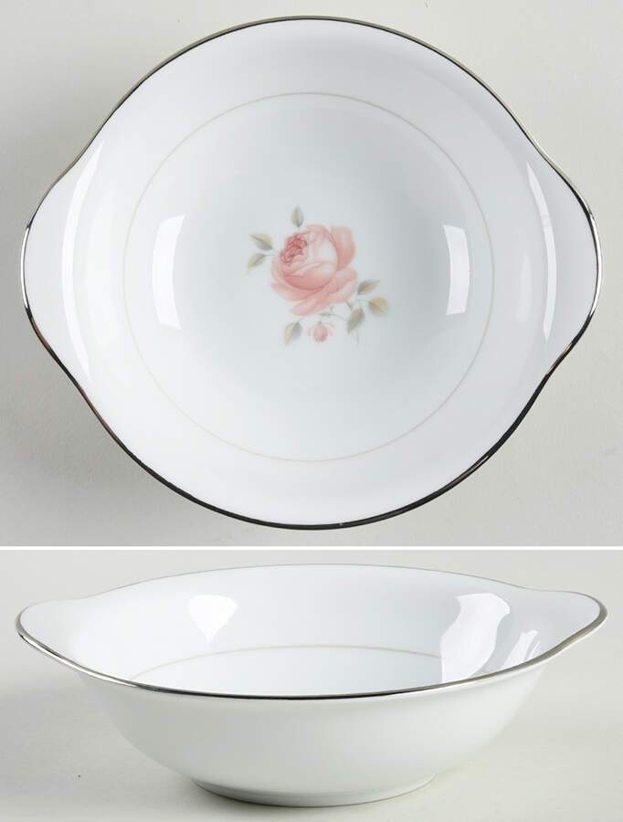 June Lugged Cereal Bowl by Noritake-1