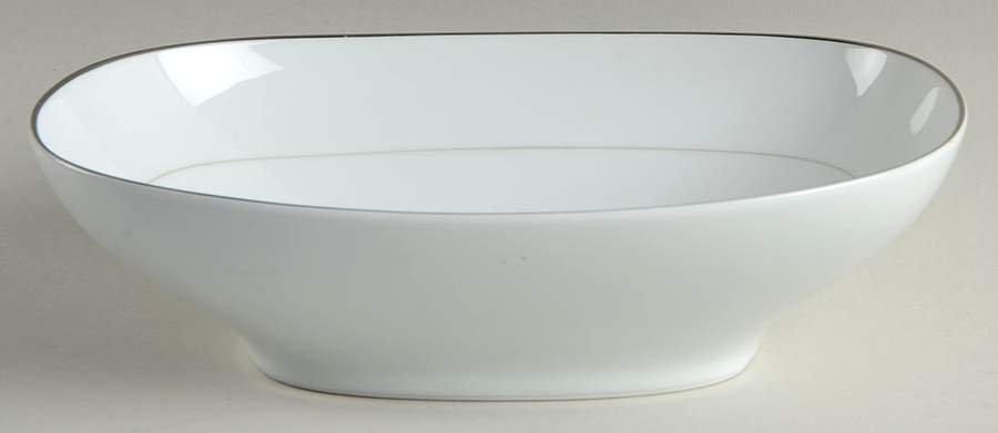 June 9" Oval Vegetable Bowl by Noritake-1