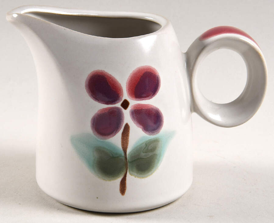 Junebuds Creamer by Noritake-1