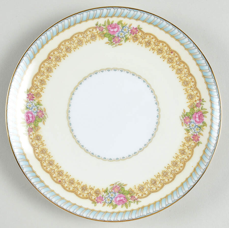 Juno Saucer for Cream Soup Bowl by Noritake-1