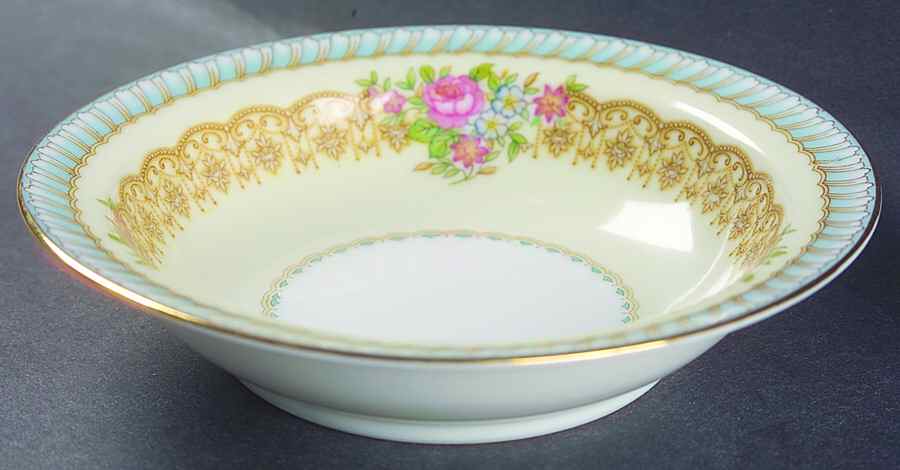 Juno Rim Fruit/Dessert (Sauce) Bowl by Noritake-1