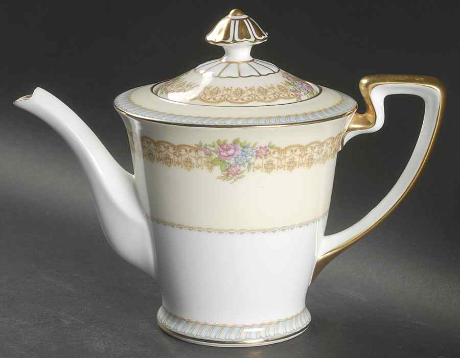 Juno Teapot & Lid by Noritake-1