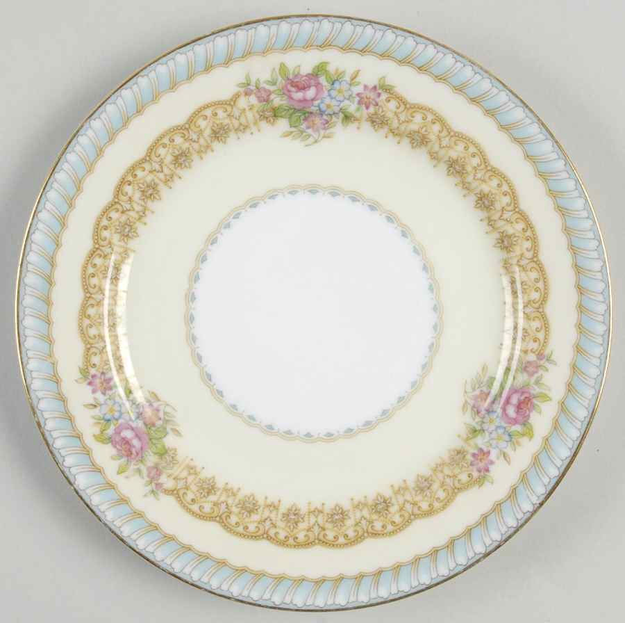 Juno Bread & Butter Plate by Noritake-1