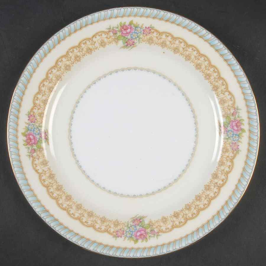 Juno Luncheon Plate by Noritake-1