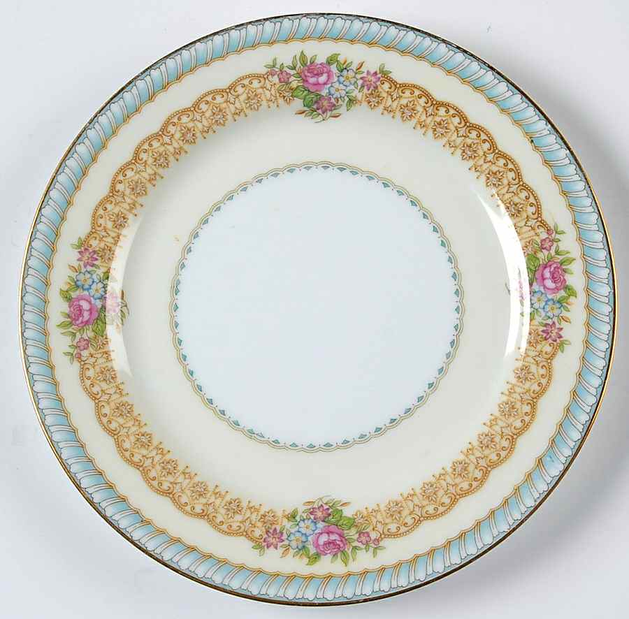 Juno Salad Plate by Noritake-1