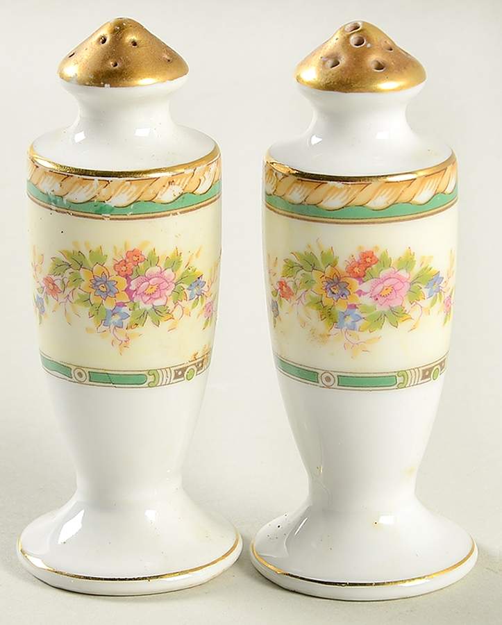Juno Salt & Pepper Set by Noritake-1