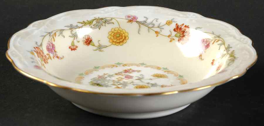 Jupiter Rim Fruit/Dessert (Sauce) Bowl by Noritake-1