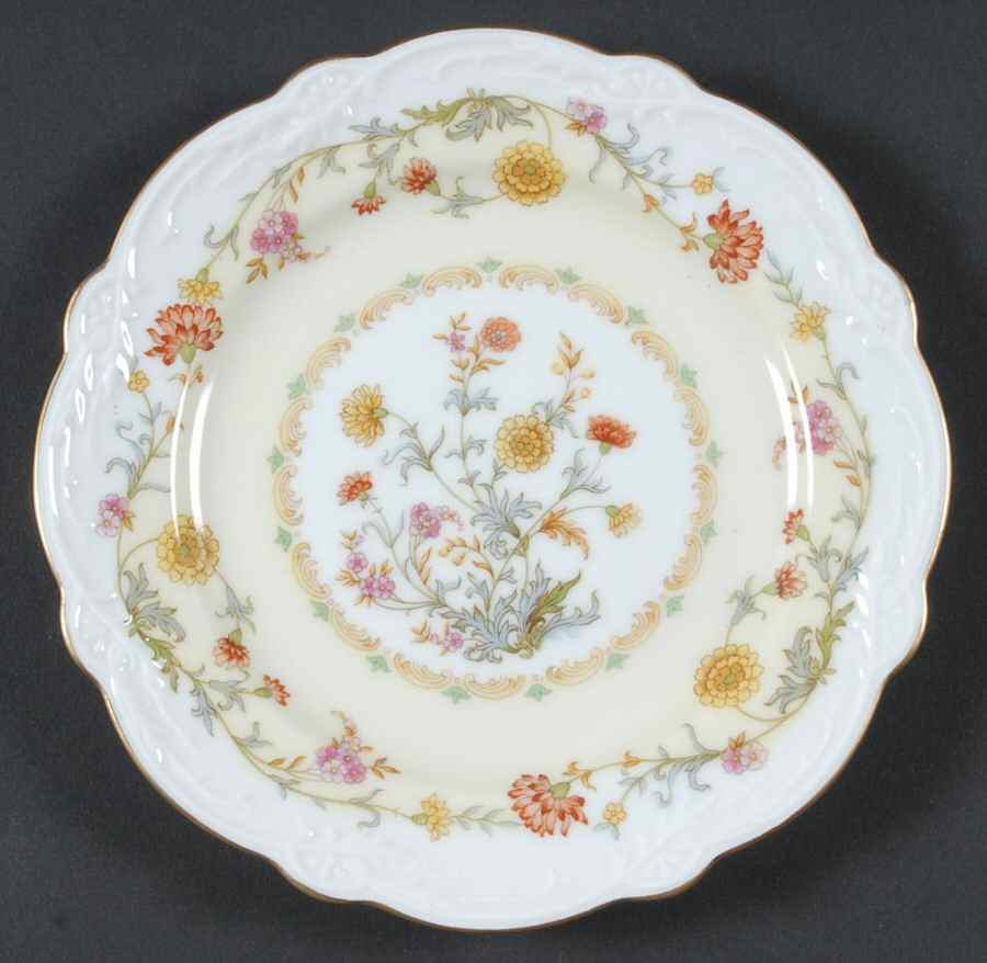 Jupiter Bread & Butter Plate by Noritake-1