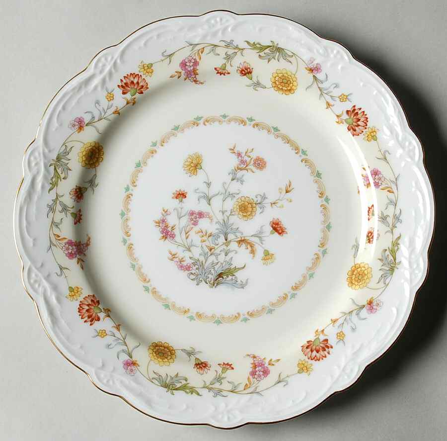 Jupiter Luncheon Plate by Noritake-1