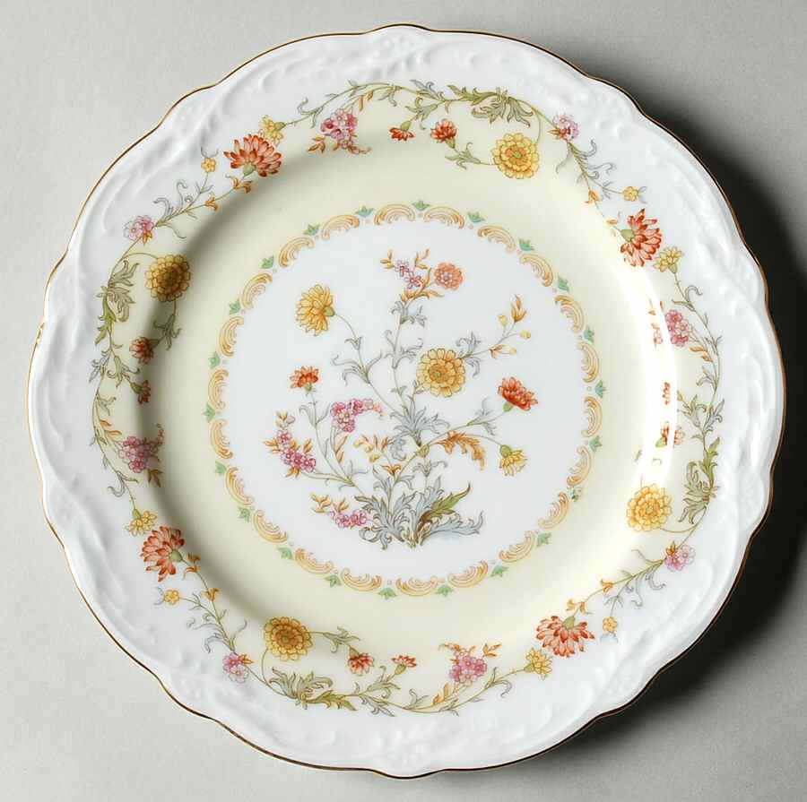 Jupiter Salad Plate by Noritake-1