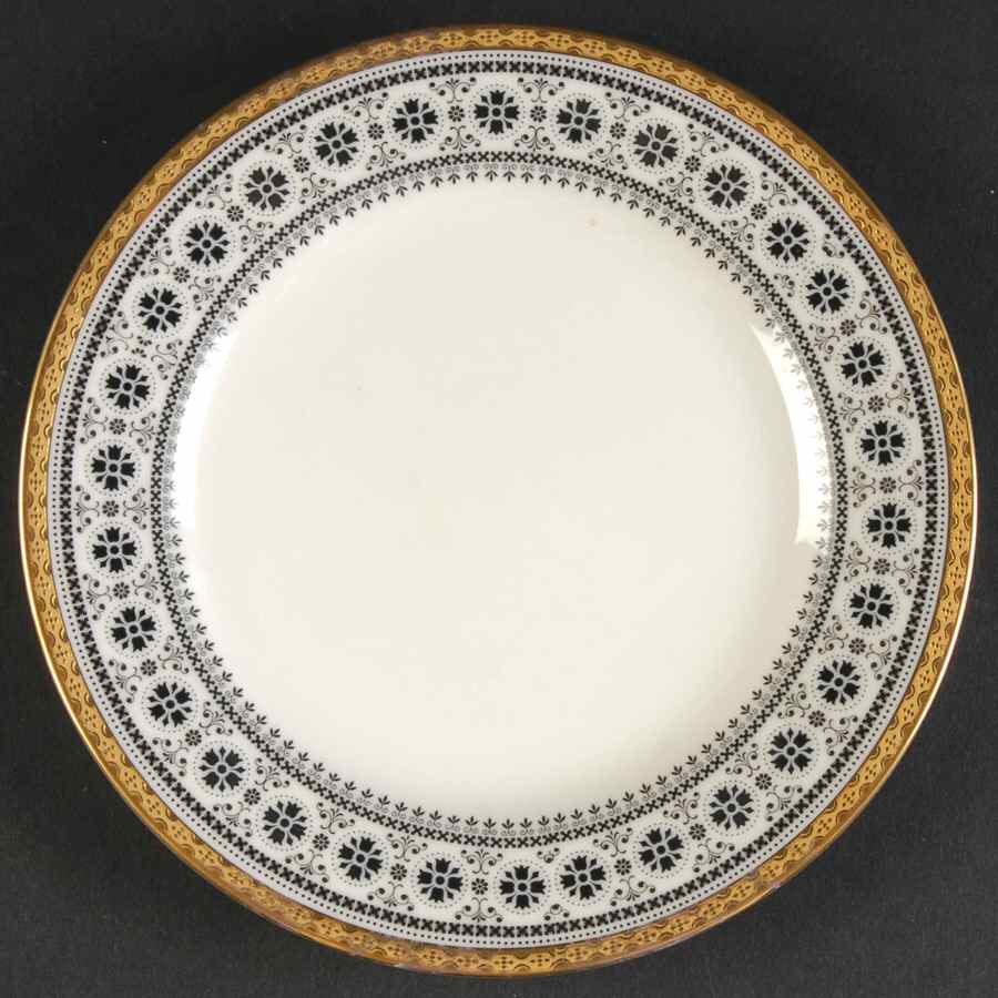 Jupiter Bread & Butter Plate by Noritake-1