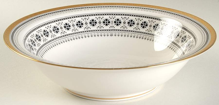 Jupiter 10" Round Vegetable Bowl by Noritake-1