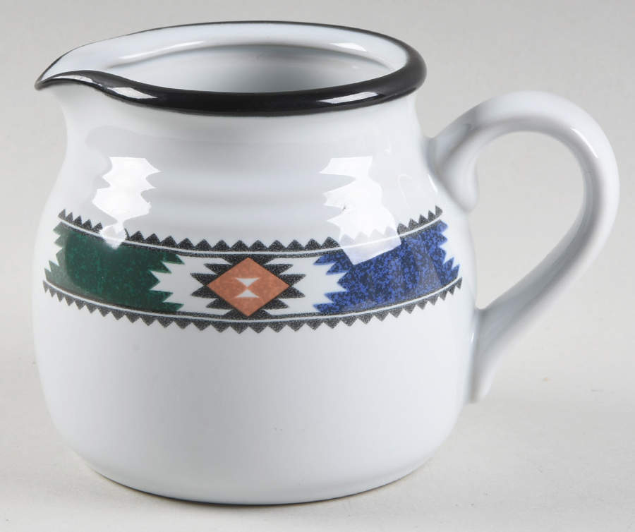 Kachina Creamer by Noritake-1