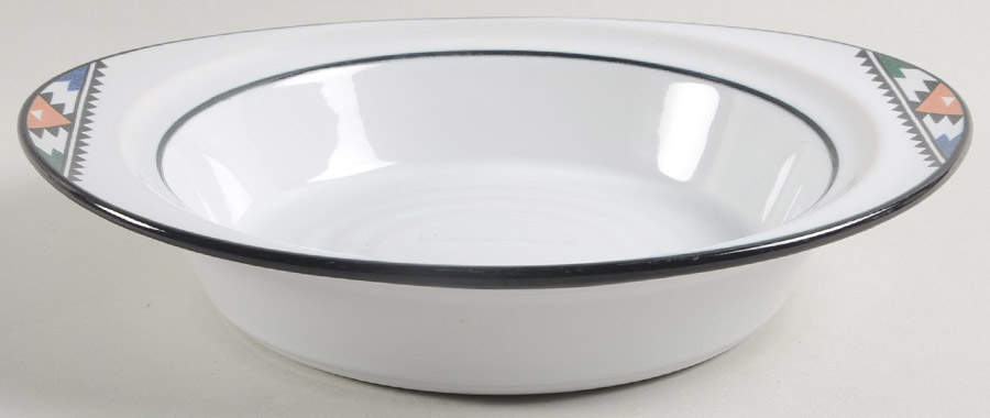 Kachina 9" Augratin by Noritake-1