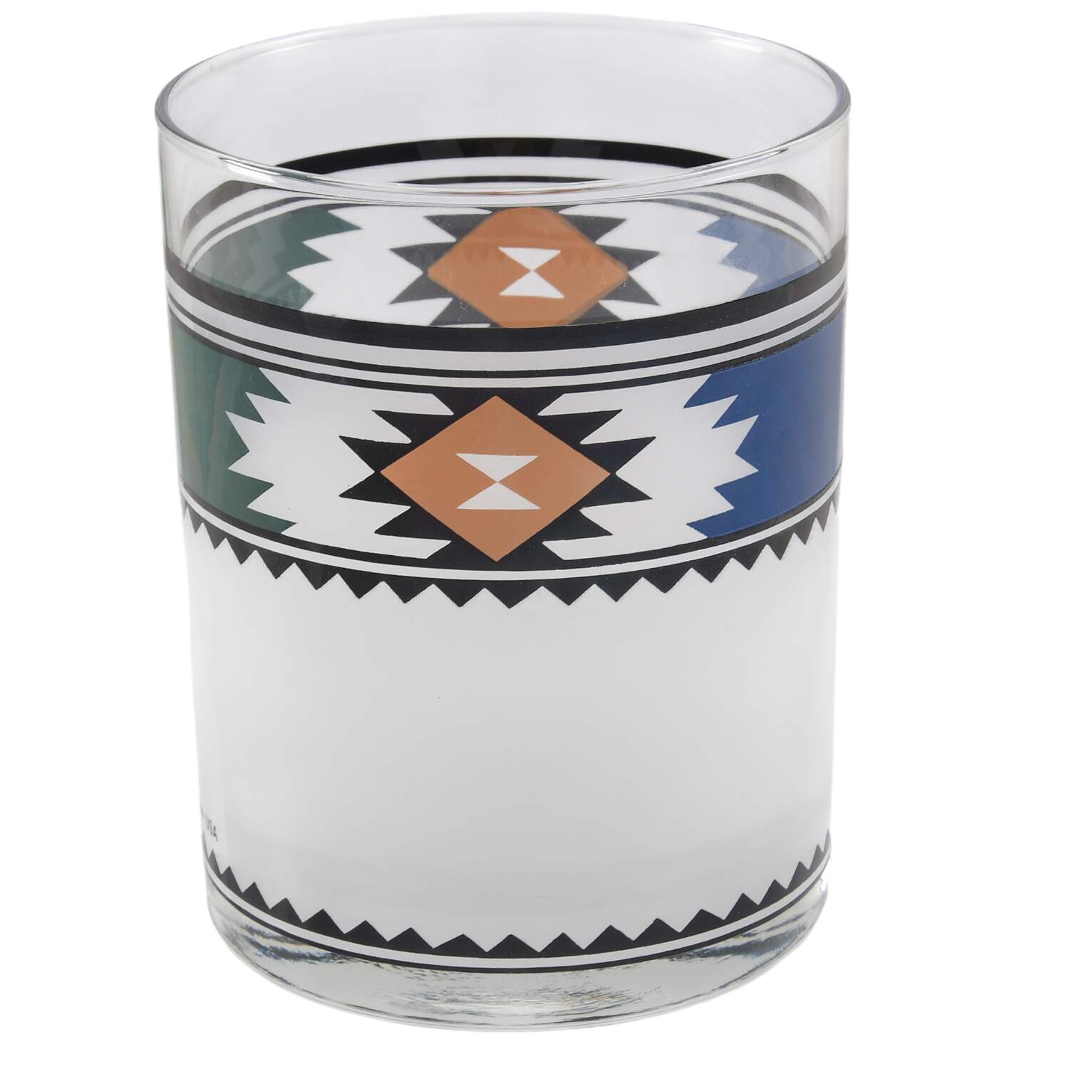 Kachina 10 Oz Glassware Double Old Fashioned by Noritake-1