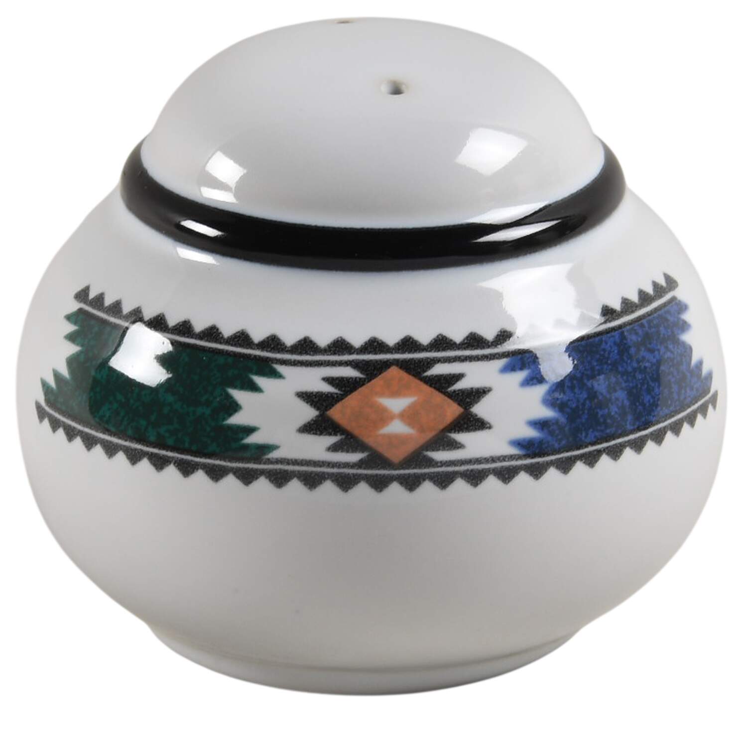 Kachina Pepper Shaker by Noritake-1