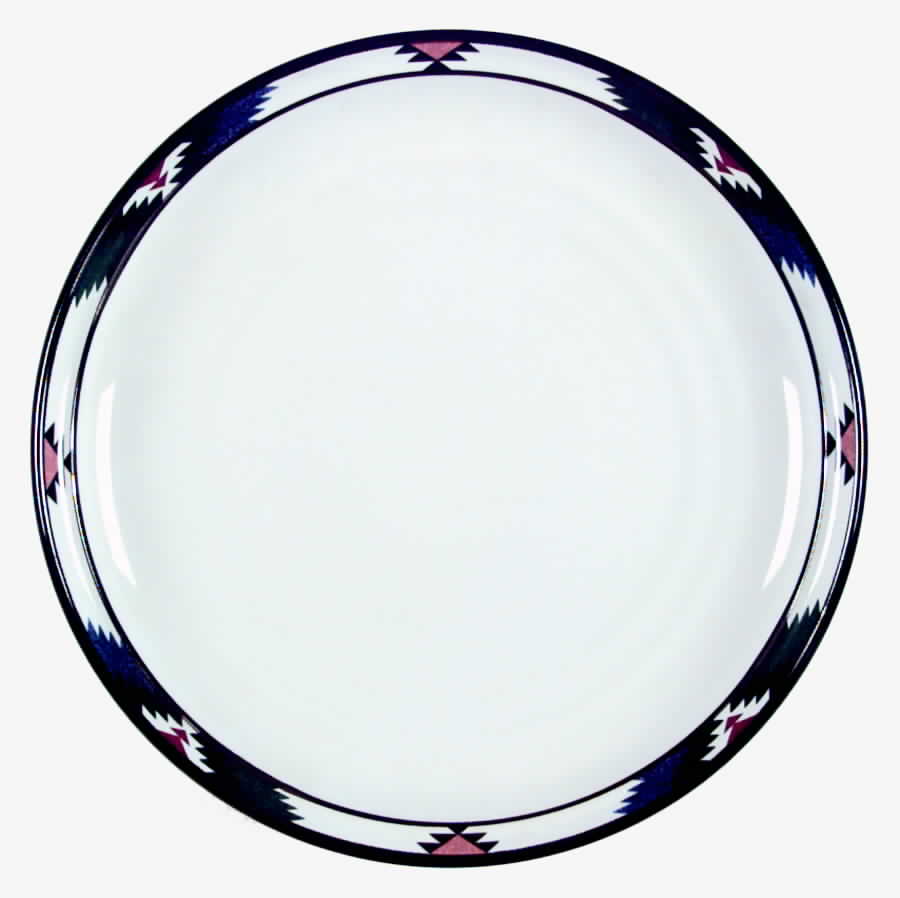 Kachina Dinner Plate by Noritake-1