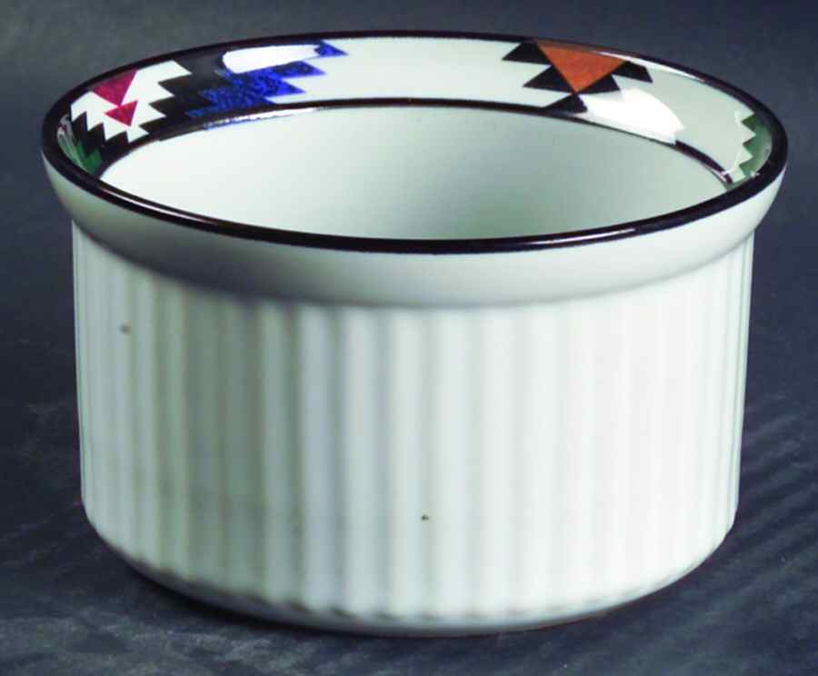 Kachina Ramekin by Noritake-1