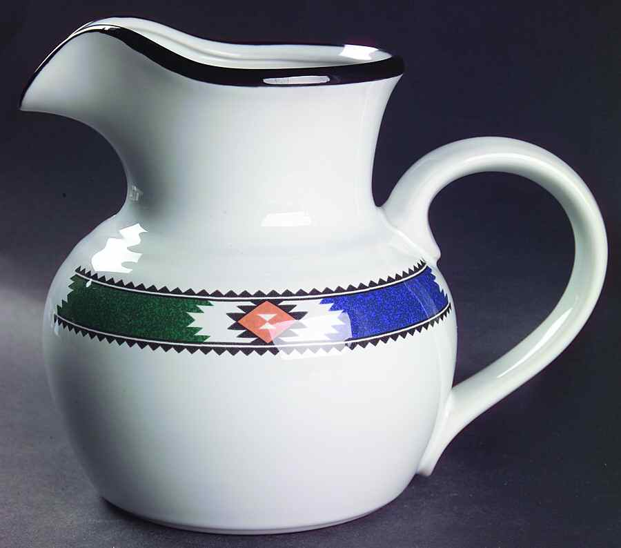 Kachina 2 Quart Pitcher by Noritake-1