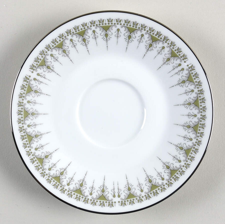 Kambrook Saucer by Noritake-1