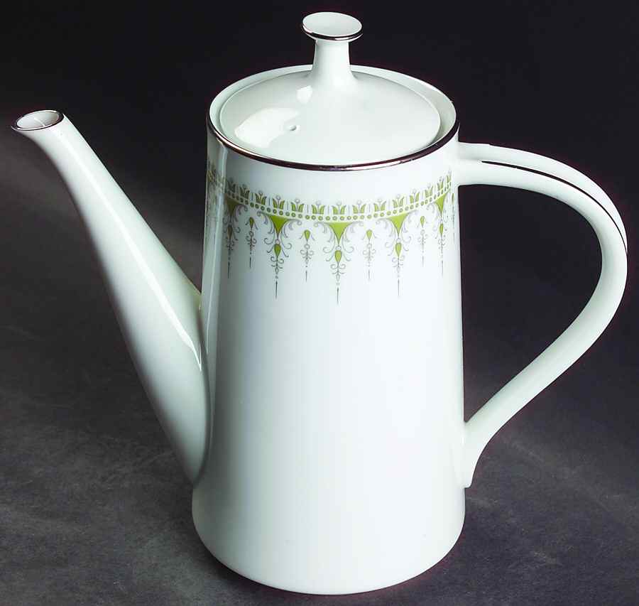 Kambrook Coffee Pot & Lid by Noritake-1