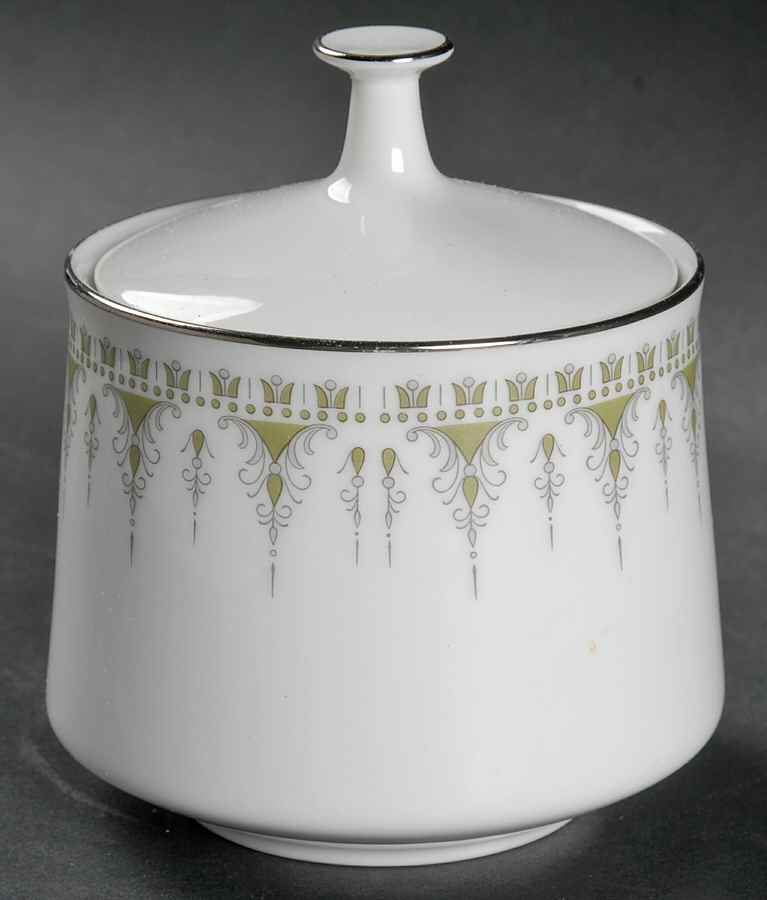 Kambrook Sugar Bowl & Lid by Noritake-1