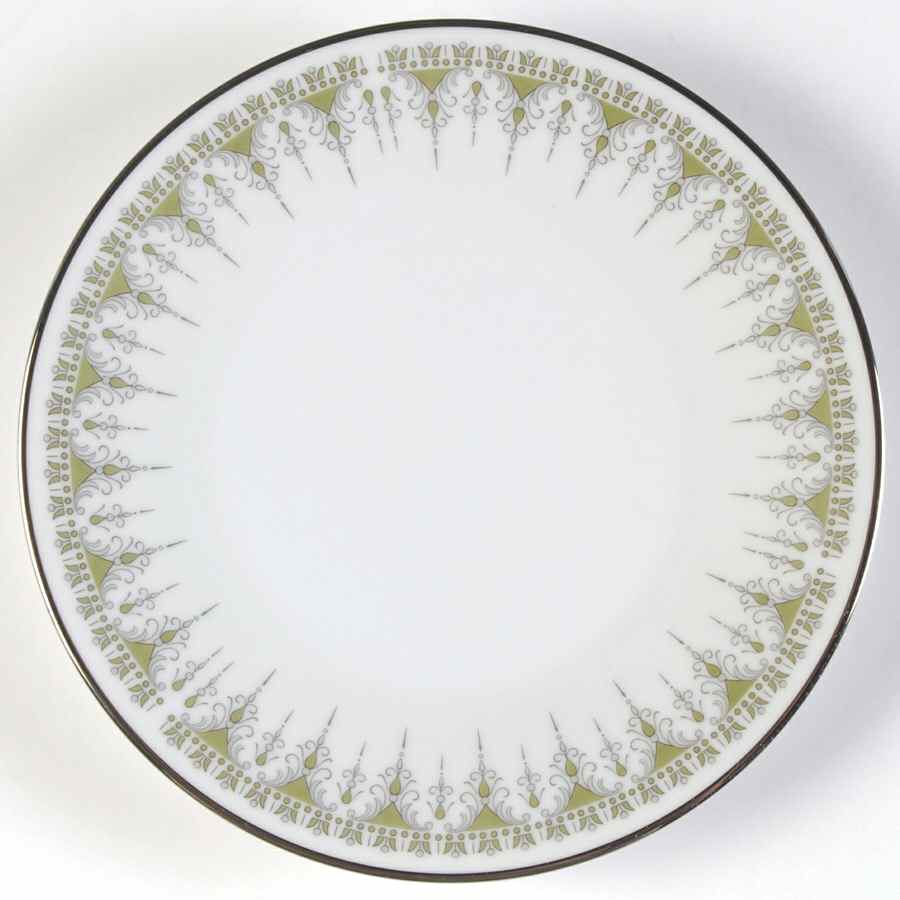 Kambrook Bread & Butter Plate by Noritake-1
