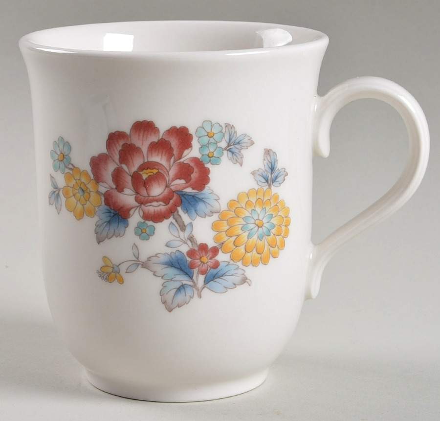 Kashmir Mug by Noritake-1