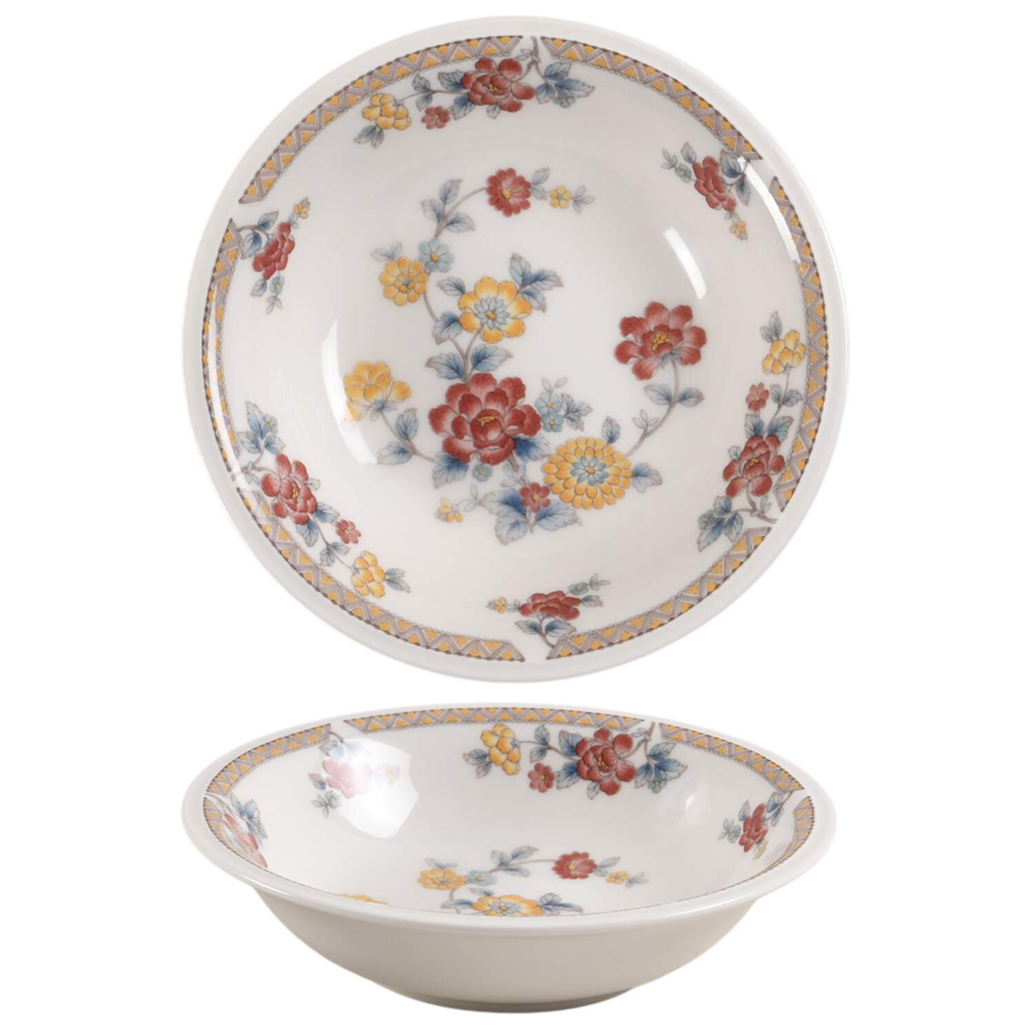 Kashmir Fruit/Dessert (Sauce) Bowl by Noritake-1