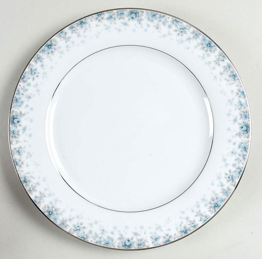 Kathleen Salad Plate by Noritake-1