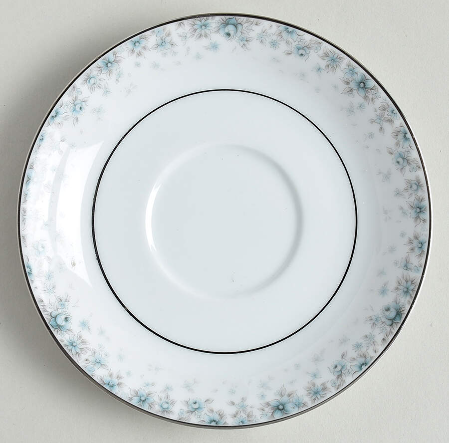 Kathleen Saucer by Noritake-1